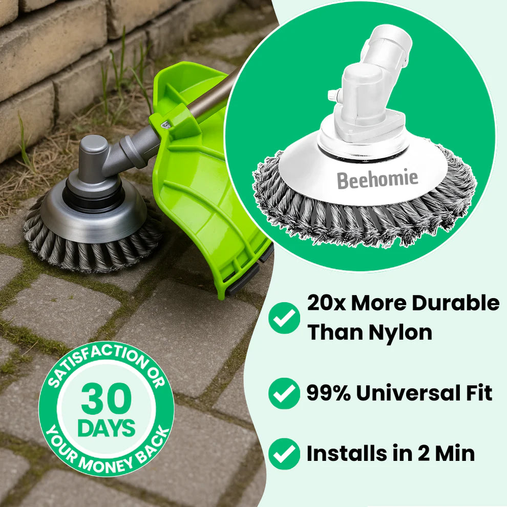 T26 PRO | The Indestructible Trimmer Head 2.0