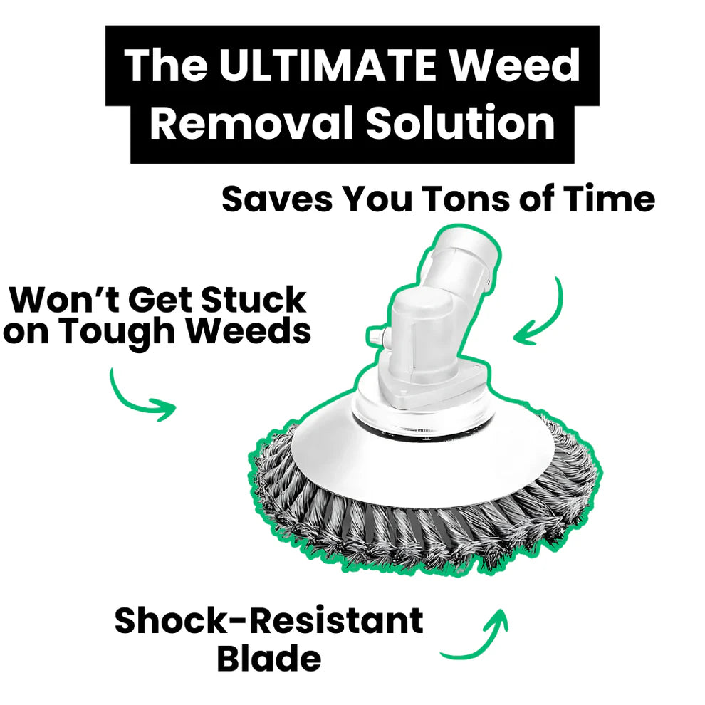 T26 PRO | The Indestructible Trimmer Head 2.0